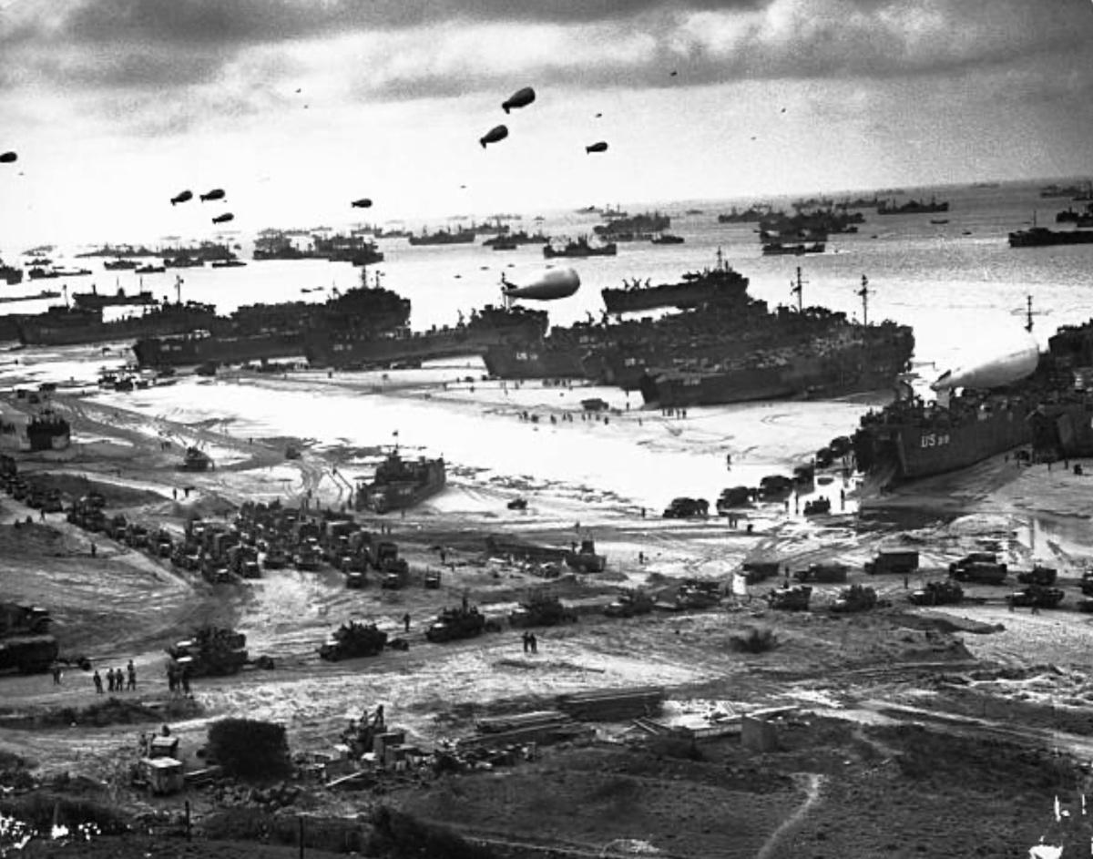 1944 : La Libération 1944 : La Libération