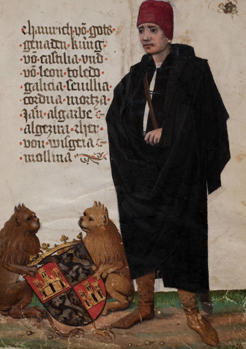 Isabelle la Catholique : l'Espagne au tournant du XVIème siècle