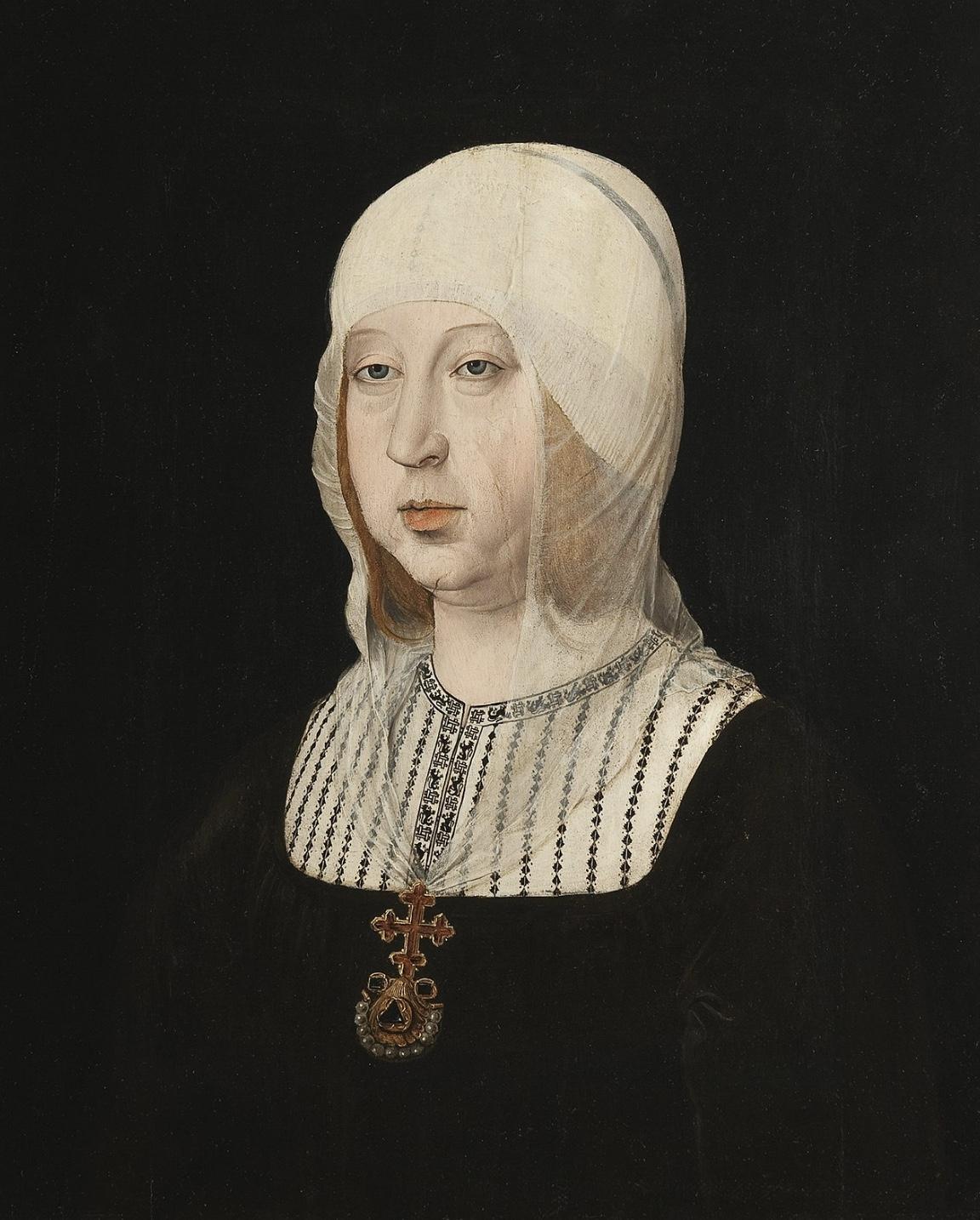 Isabelle la Catholique : l'Espagne au tournant du XVIème siècle Isabelle la Catholique : l'Espagne au tournant du XVIème siècle