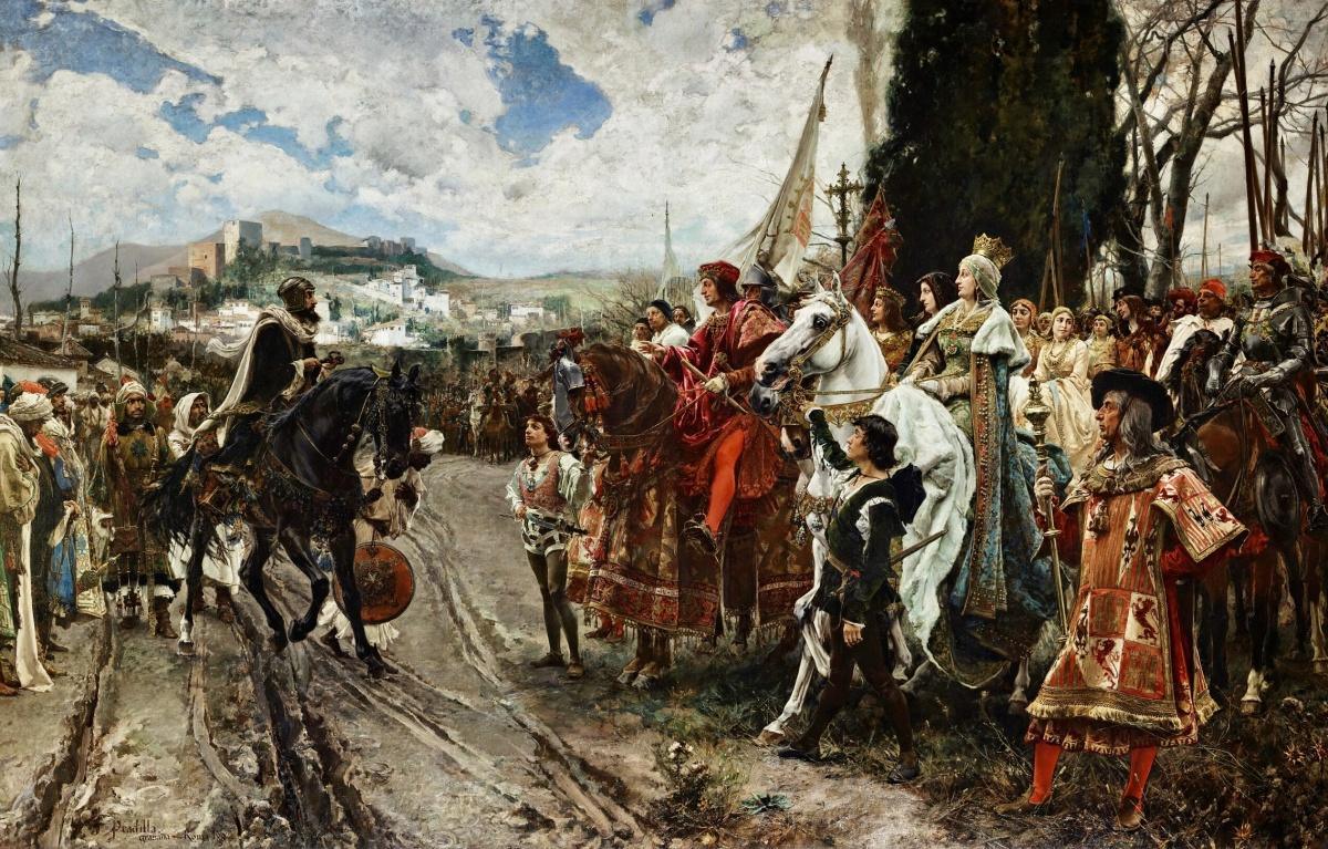 Isabelle la Catholique : l'Espagne au tournant du XVIème siècle Isabelle la Catholique : l'Espagne au tournant du XVIème siècle