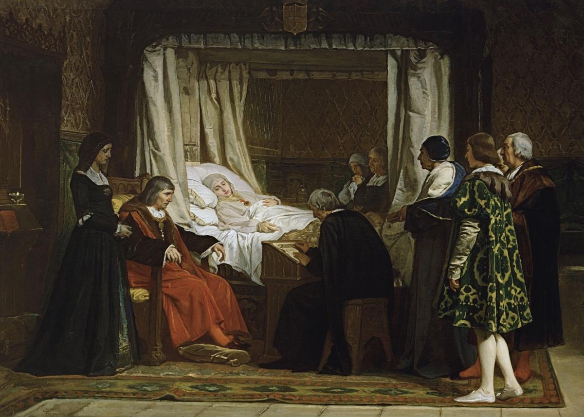 Isabelle la Catholique : l'Espagne au tournant du XVIème siècle Isabelle la Catholique : l'Espagne au tournant du XVIème siècle