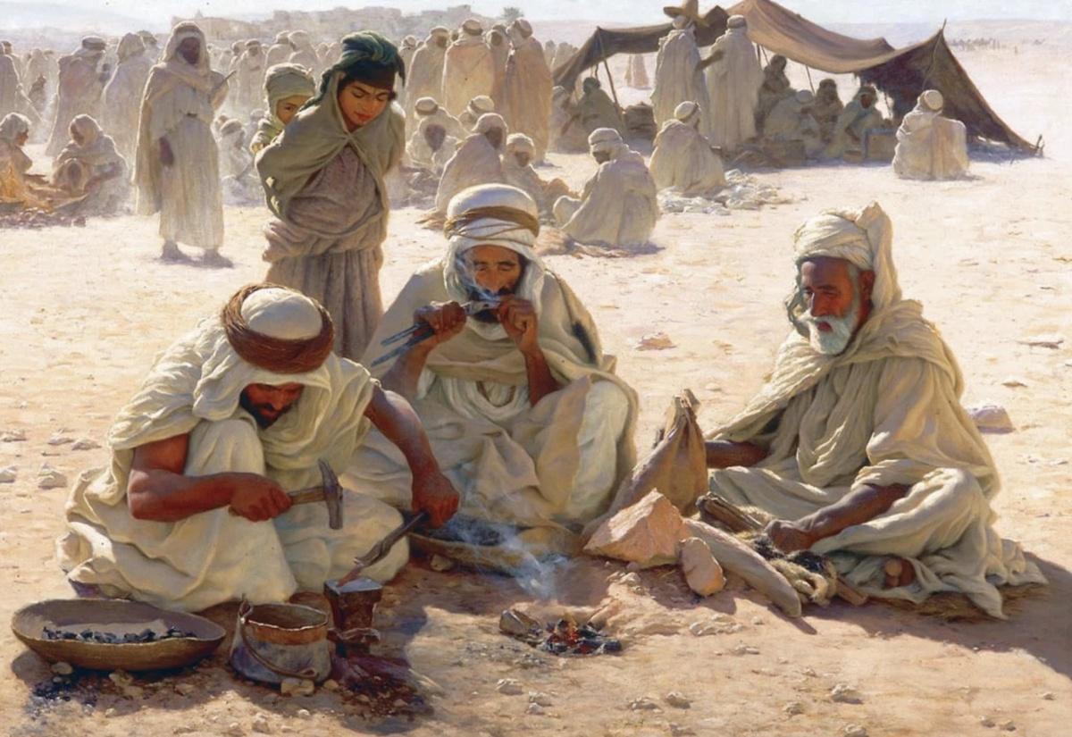 La naissance de l’Islam La naissance de l’Islam