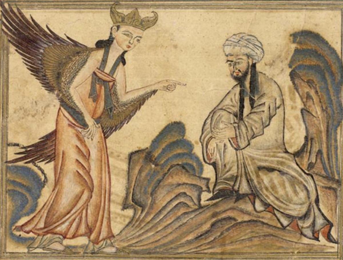 La naissance de l’Islam La naissance de l’Islam