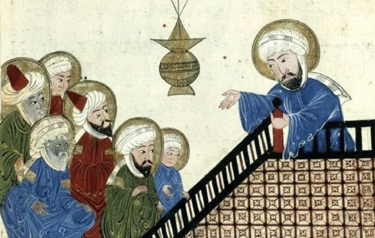 La naissance de l’Islam