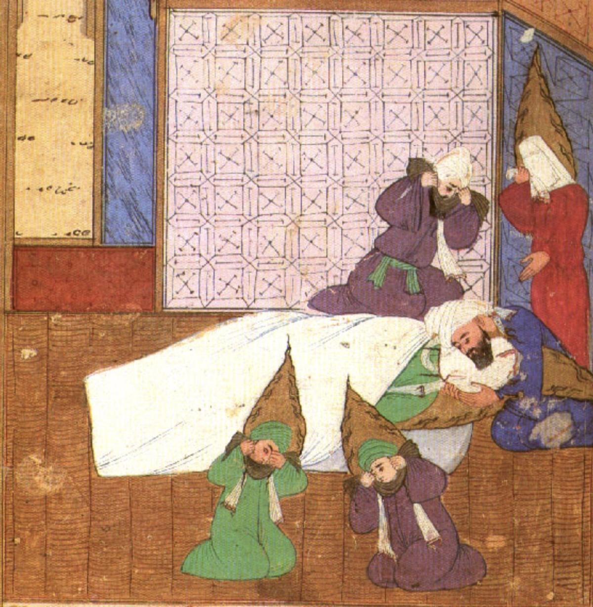 La naissance de l’Islam La naissance de l’Islam