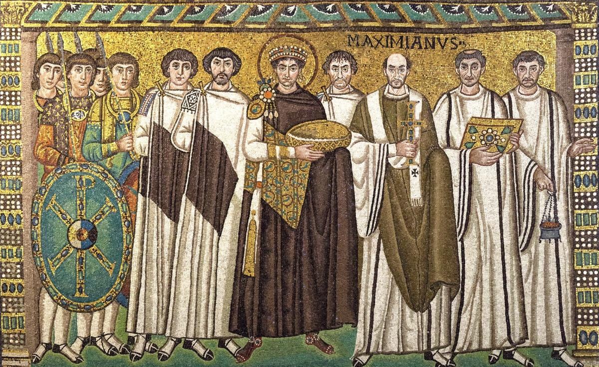 Naissance et Spécificités de l'Empire Byzantin