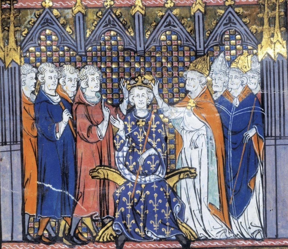 Le Moyen-Âge en France : le renforcement du pouvoir royal