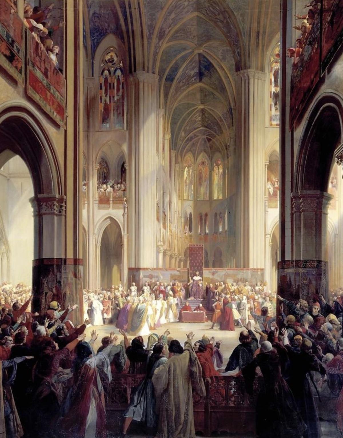 Le Moyen-Âge en France : le renforcement du pouvoir royal Le Moyen-Âge en France : le renforcement du pouvoir royal