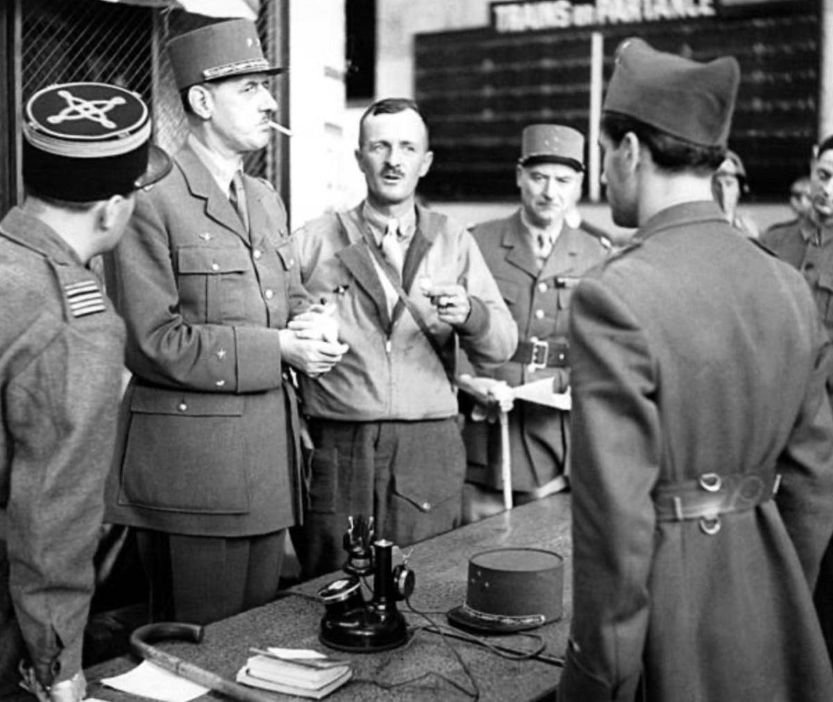 1944-1946 : La reconstruction