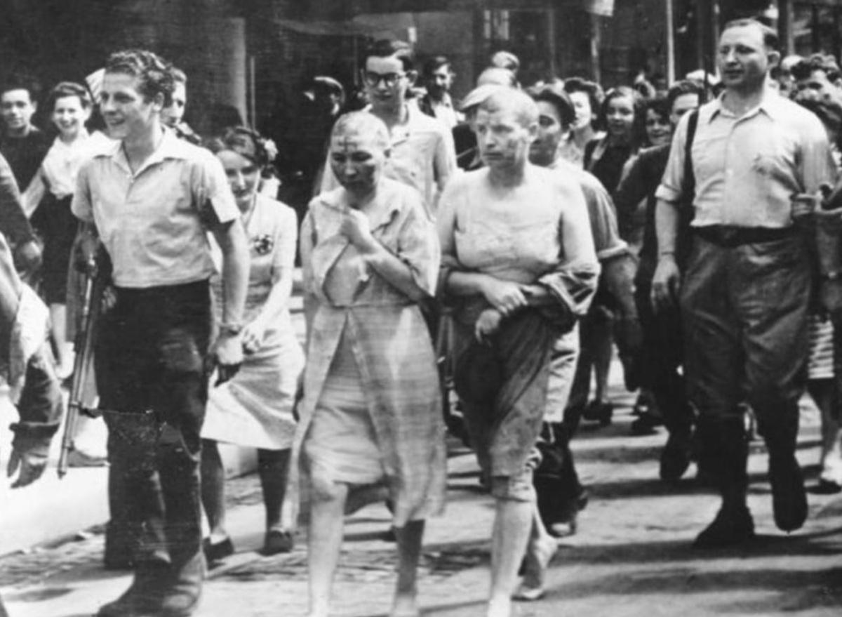 1944-1946 : La reconstruction