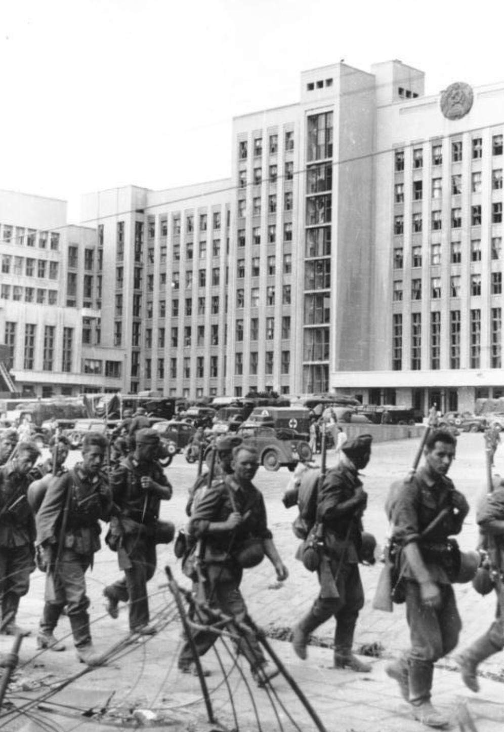 1941 : l'opération Barbarossa 1941 : l'opération Barbarossa