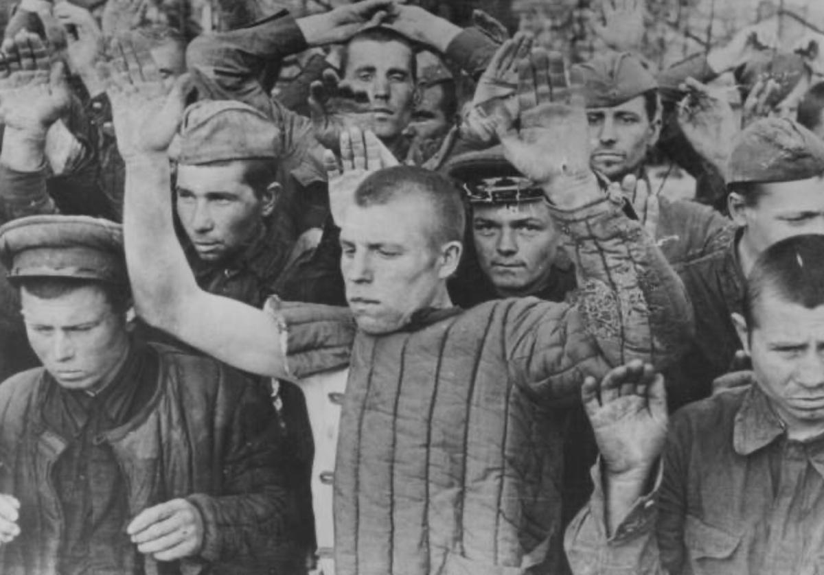 1941 : l'opération Barbarossa 1941 : l'opération Barbarossa