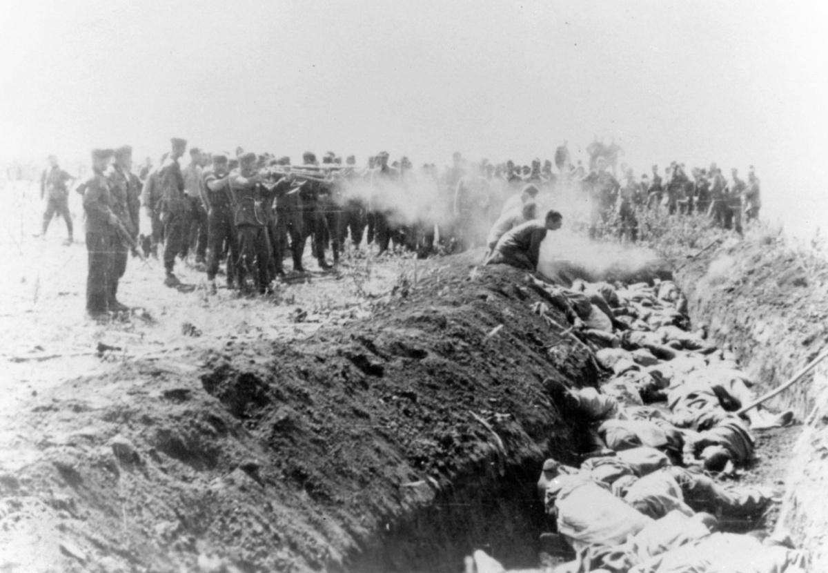 1941 : l'opération Barbarossa