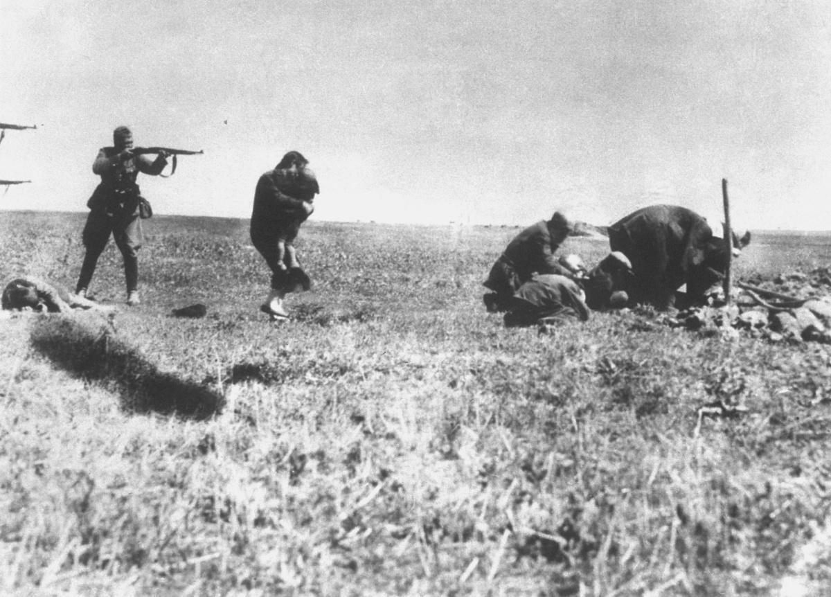 1941 : l'opération Barbarossa 1941 : l'opération Barbarossa