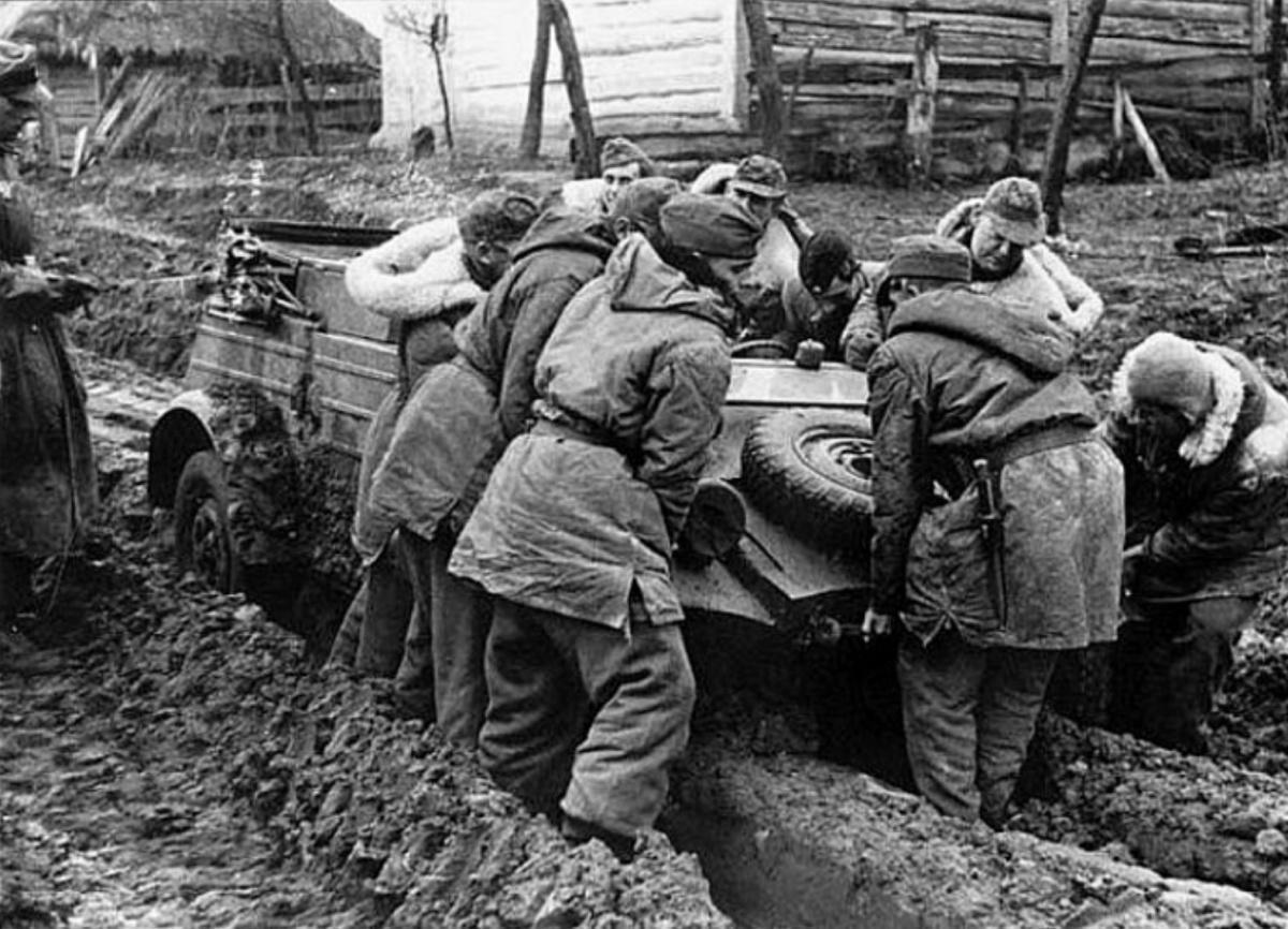 1941 : l'opération Barbarossa