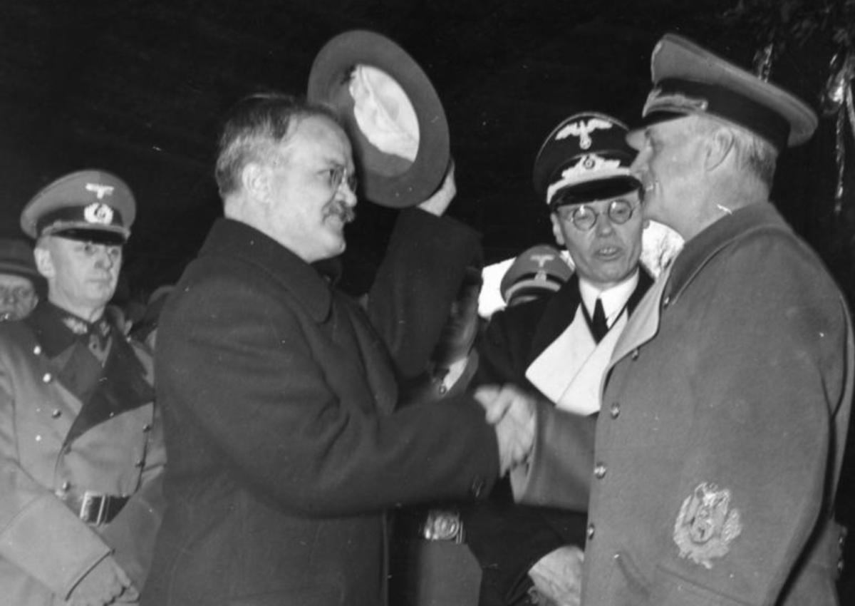 1941 : l'opération Barbarossa 1941 : l'opération Barbarossa