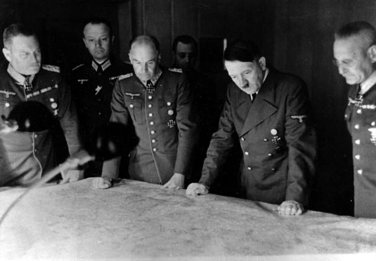 1941 : l'opération Barbarossa 1941 : l'opération Barbarossa