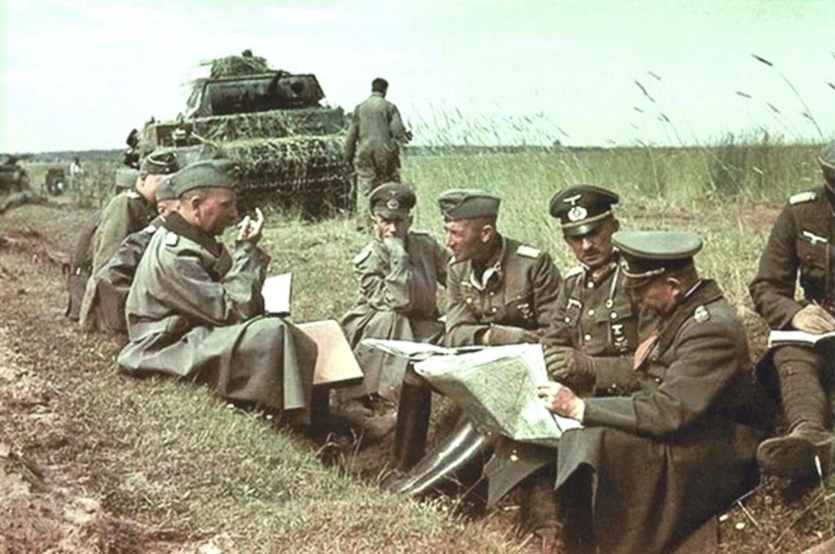 1941 : l'opération Barbarossa 1941 : l'opération Barbarossa