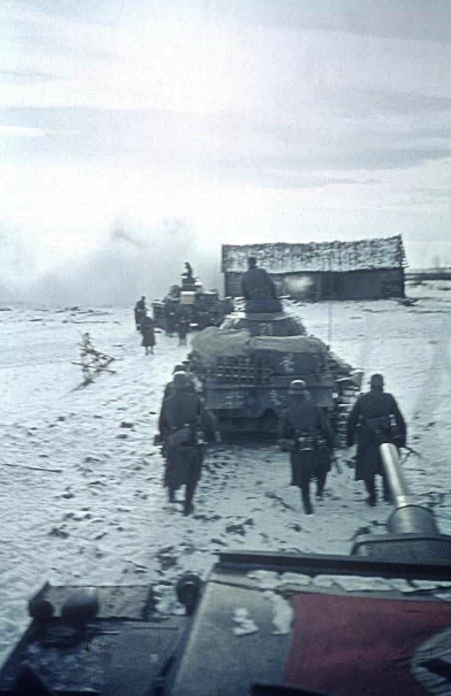 1941 : l'opération Barbarossa 1941 : l'opération Barbarossa