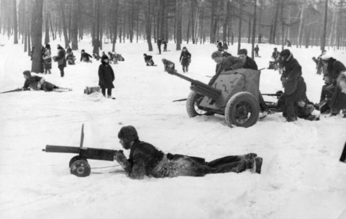 1941 : l'opération Barbarossa 1941 : l'opération Barbarossa