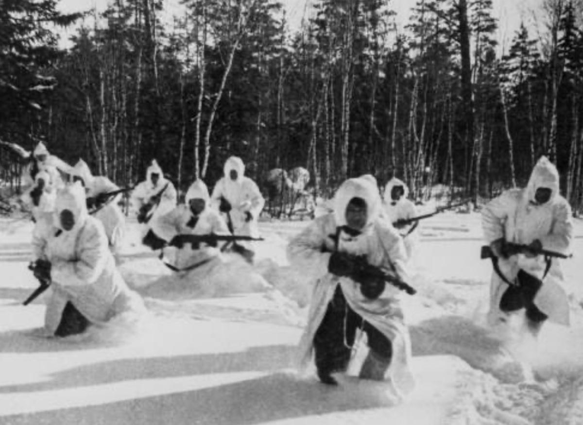 1941 : l'opération Barbarossa