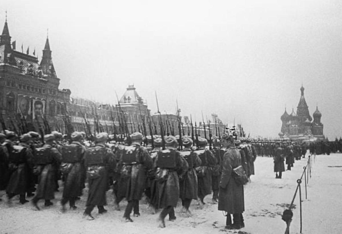 1941 : l'opération Barbarossa 1941 : l'opération Barbarossa