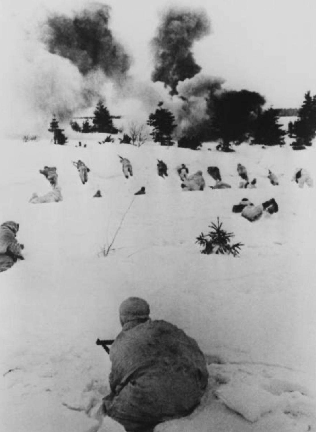 1941 : l'opération Barbarossa