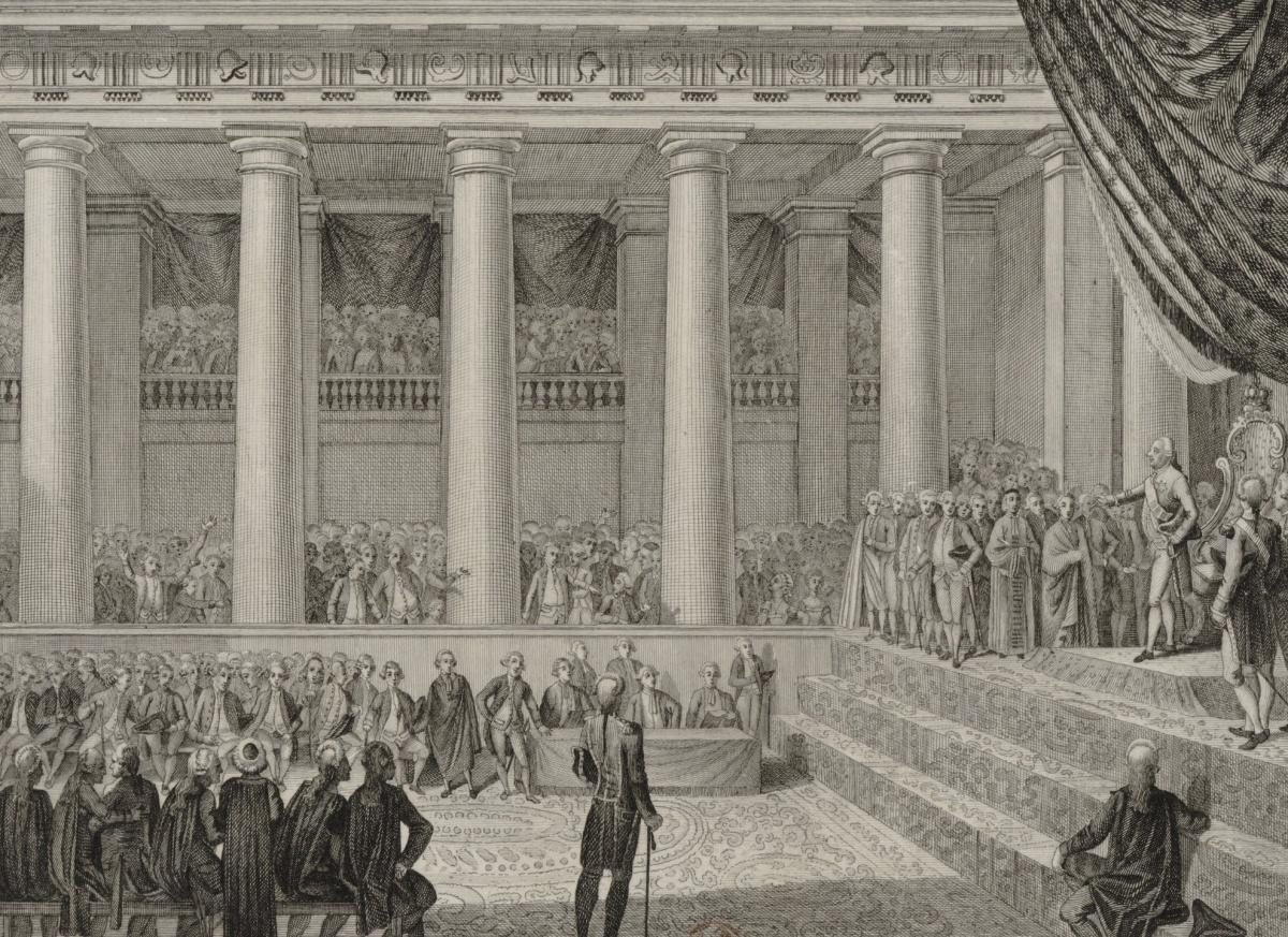 La guerre de la Première coalition (1792-1797) La guerre de la Première coalition (1792-1797)