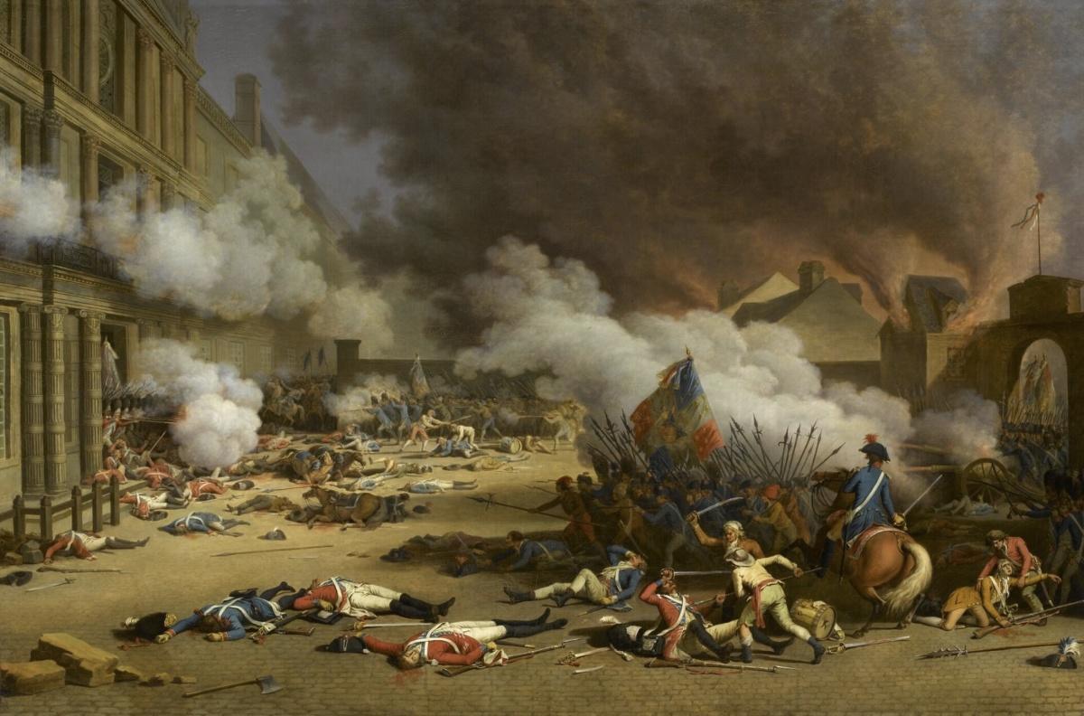 La guerre de la Première coalition (1792-1797)