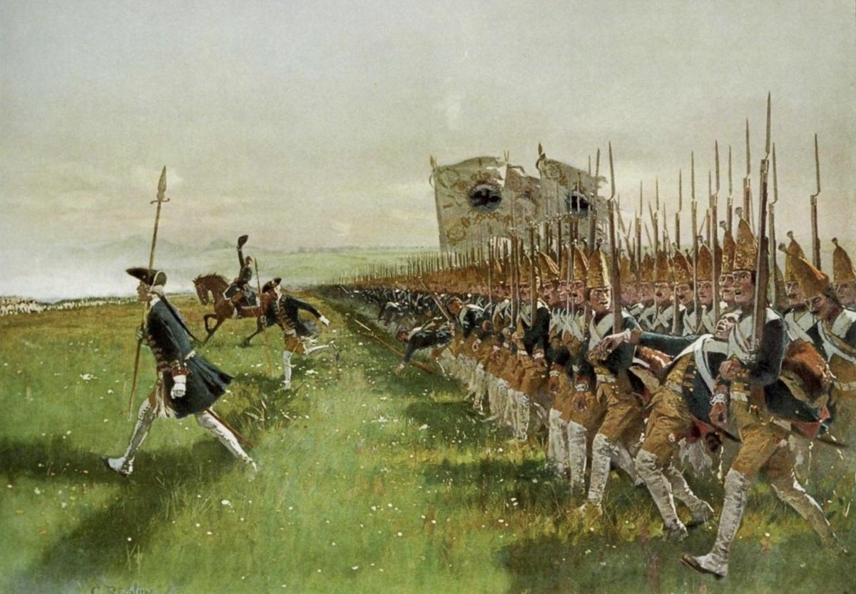 La guerre de la Première coalition (1792-1797)