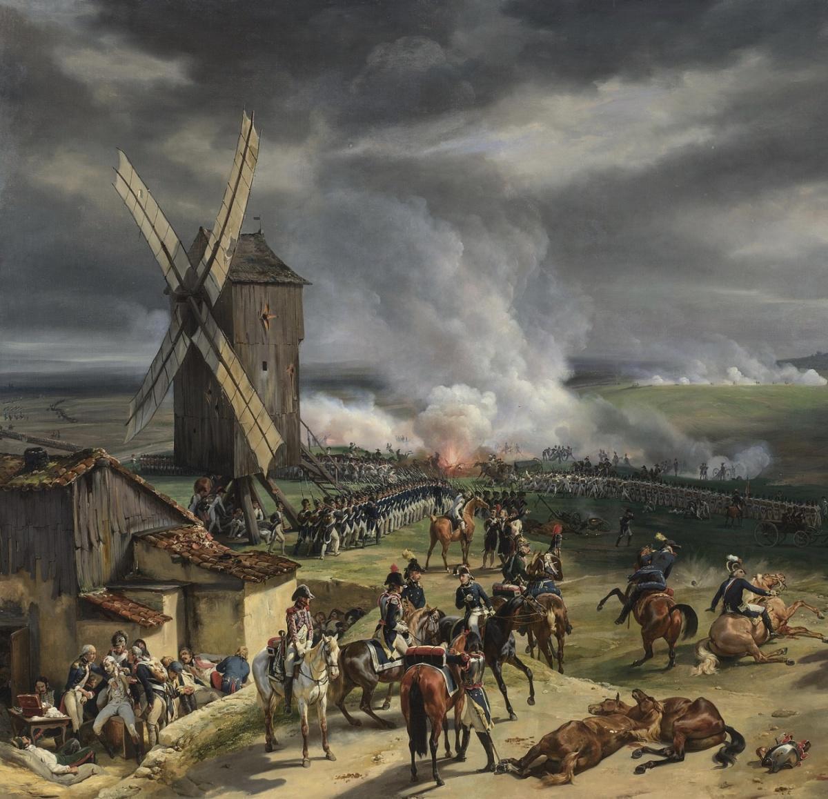 La guerre de la Première coalition (1792-1797) La guerre de la Première coalition (1792-1797)