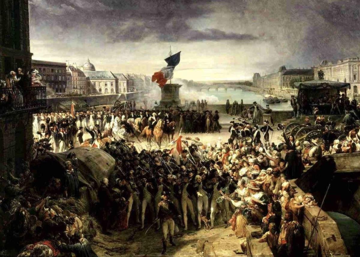 La guerre de la Première coalition (1792-1797)