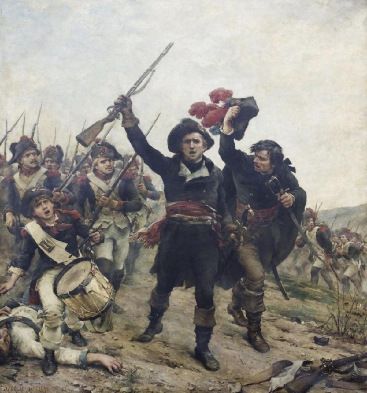 La guerre de la Première coalition (1792-1797)