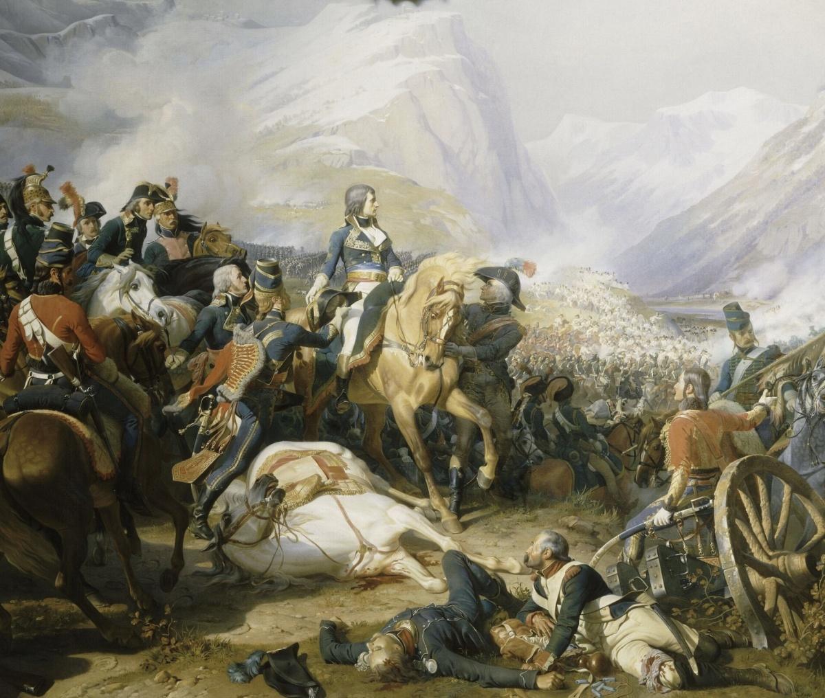 La guerre de la Première coalition (1792-1797)