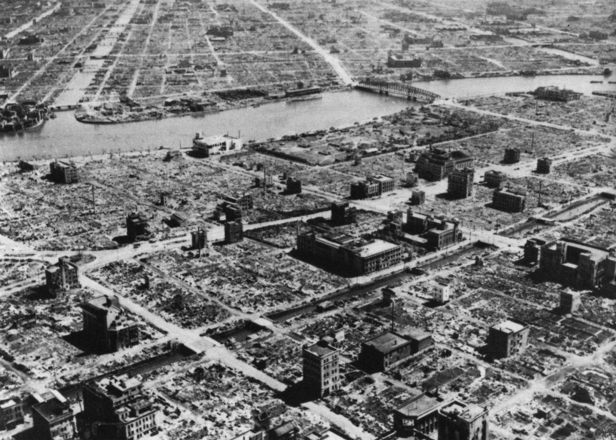 1945 : le Monde d'après 1945 : le Monde d'après