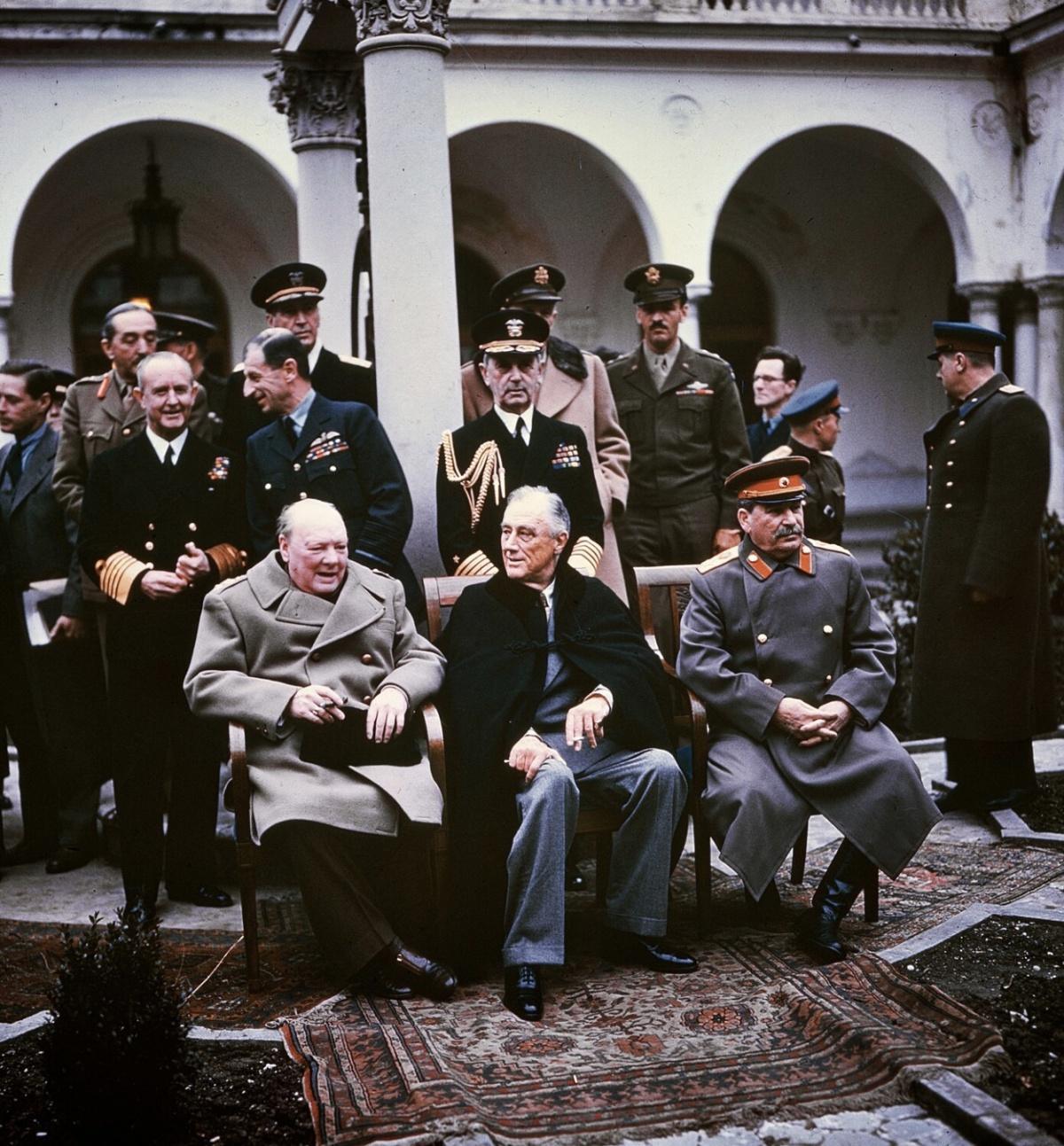 1945 : le Monde d'après