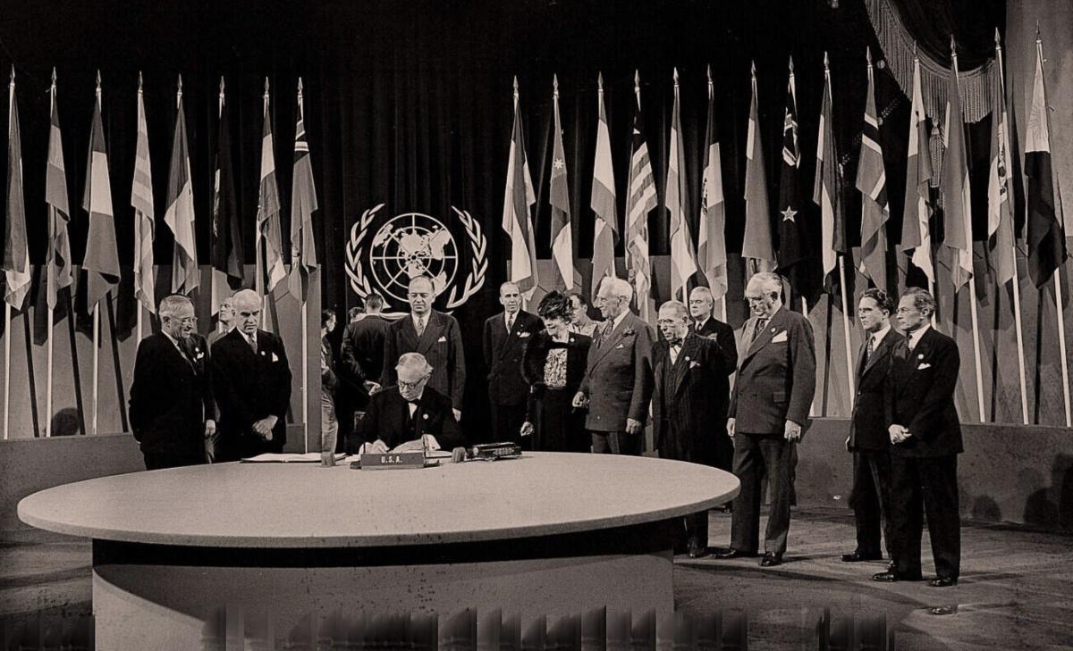 1945 : le Monde d'après 1945 : le Monde d'après