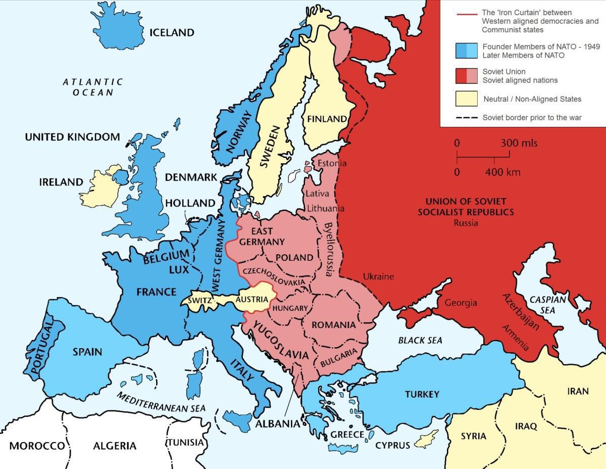 1945 : le Monde d'après 1945 : le Monde d'après