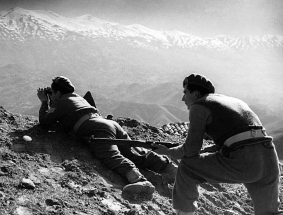 1945 : le Monde d'après