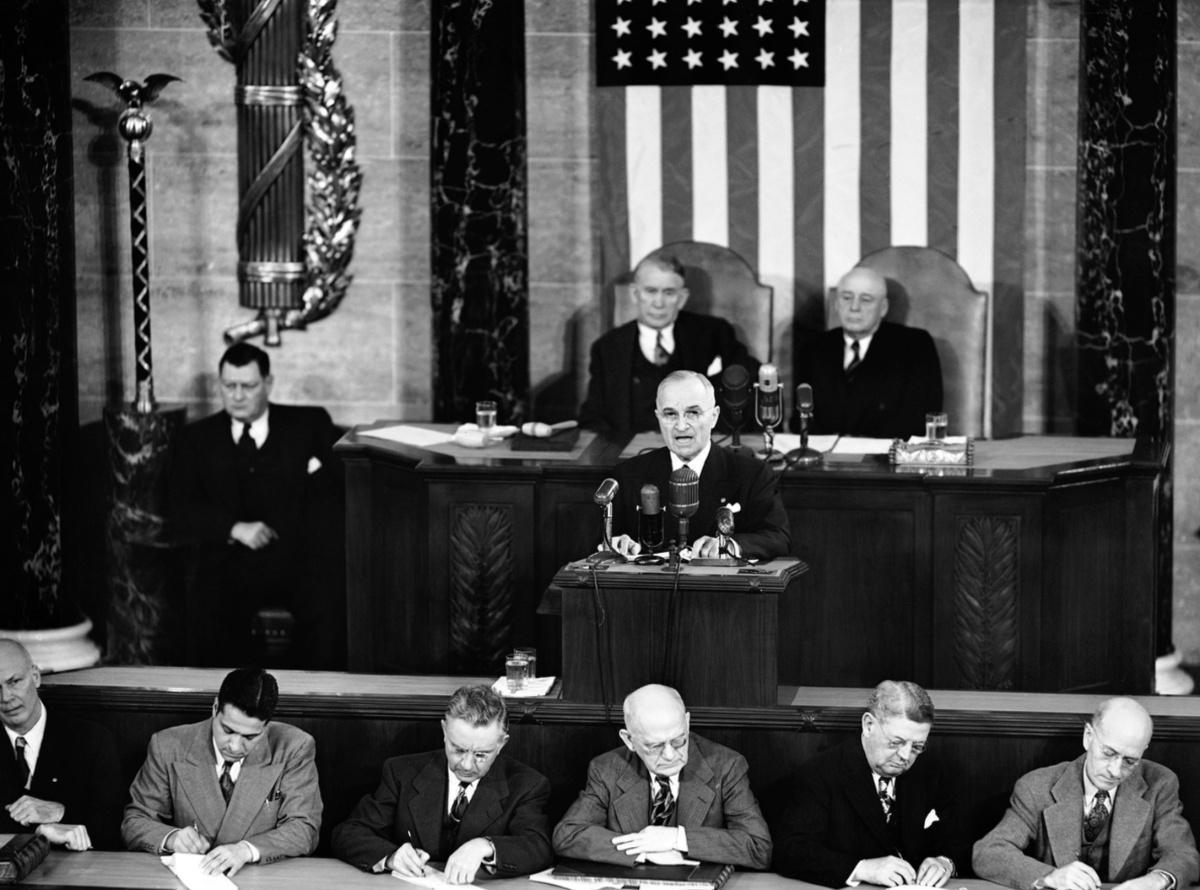 1945 : le Monde d'après