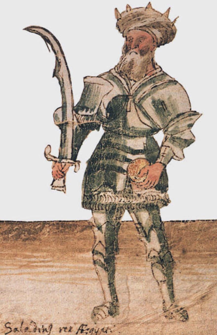 Saladin : le Jihad contre la Croisade 