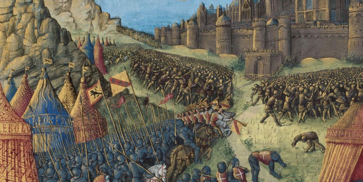 Saladin : le Jihad contre la Croisade Saladin : le Jihad contre la Croisade