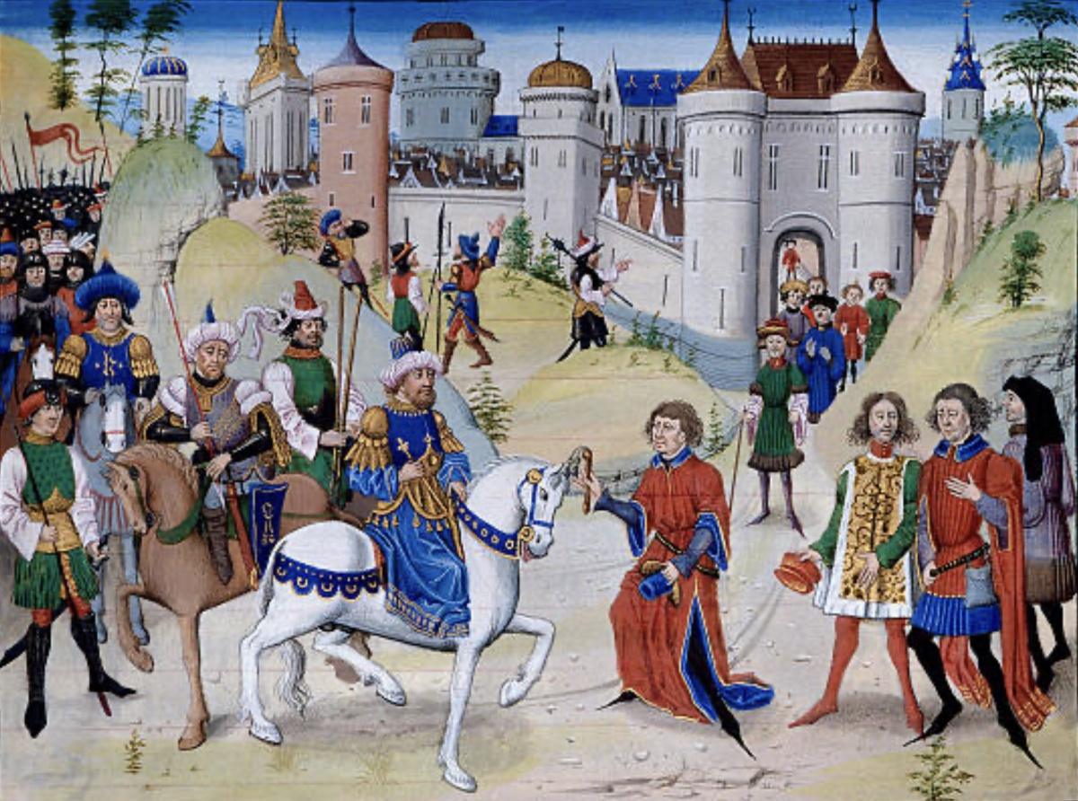 Saladin : le Jihad contre la Croisade 