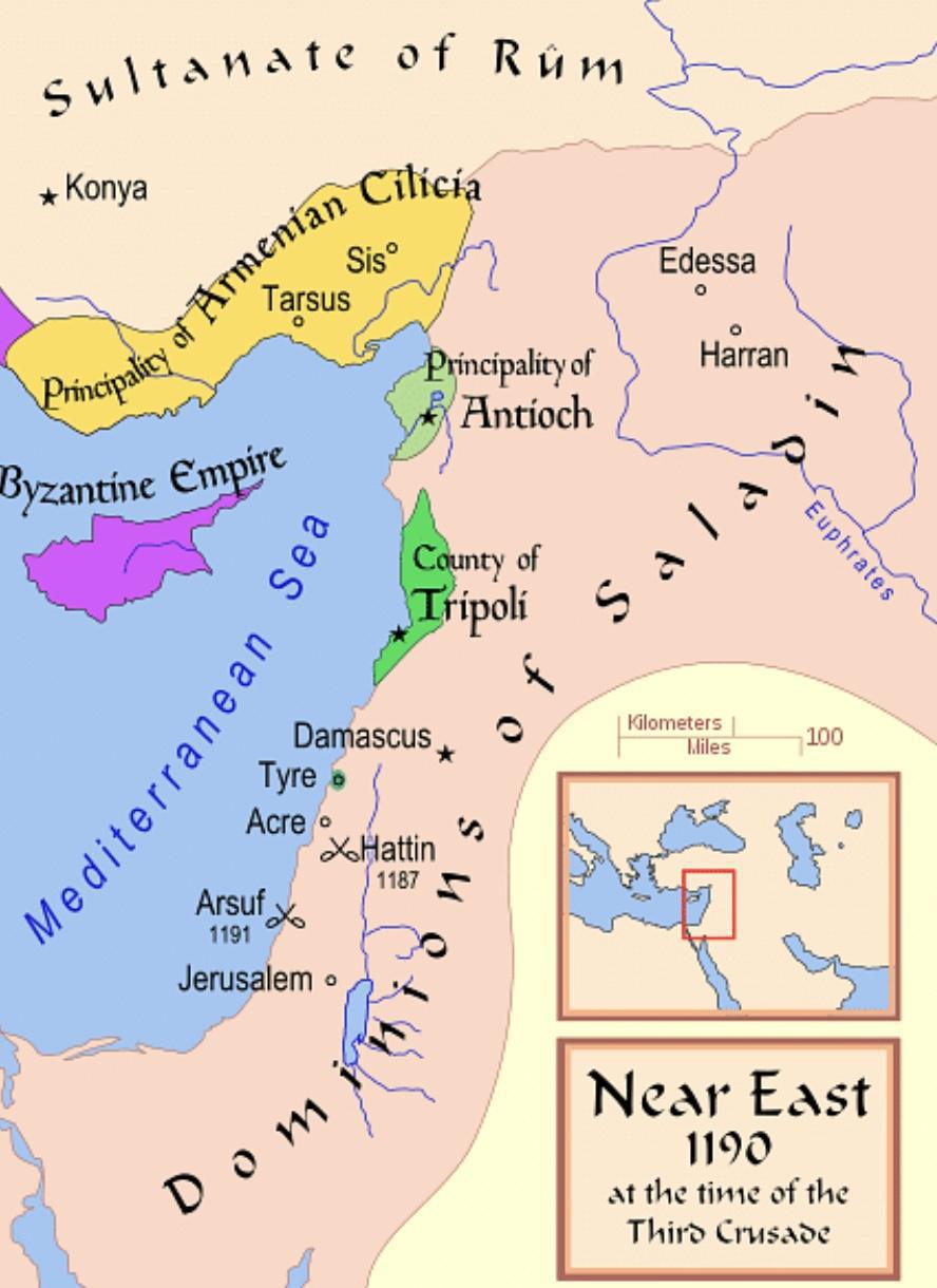 Saladin : le Jihad contre la Croisade Saladin : le Jihad contre la Croisade