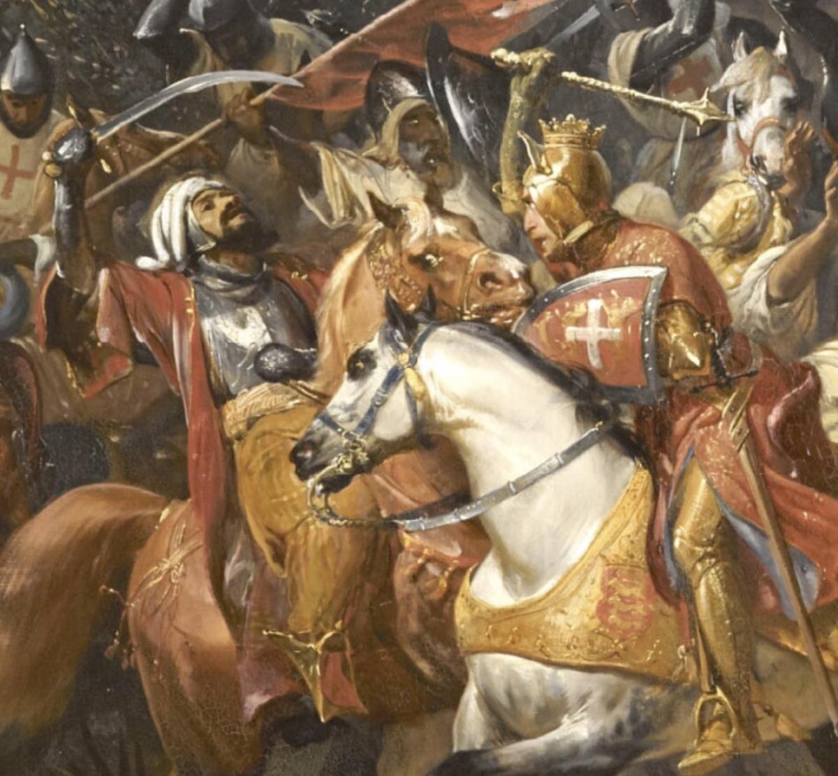 Saladin : le Jihad contre la Croisade Saladin : le Jihad contre la Croisade