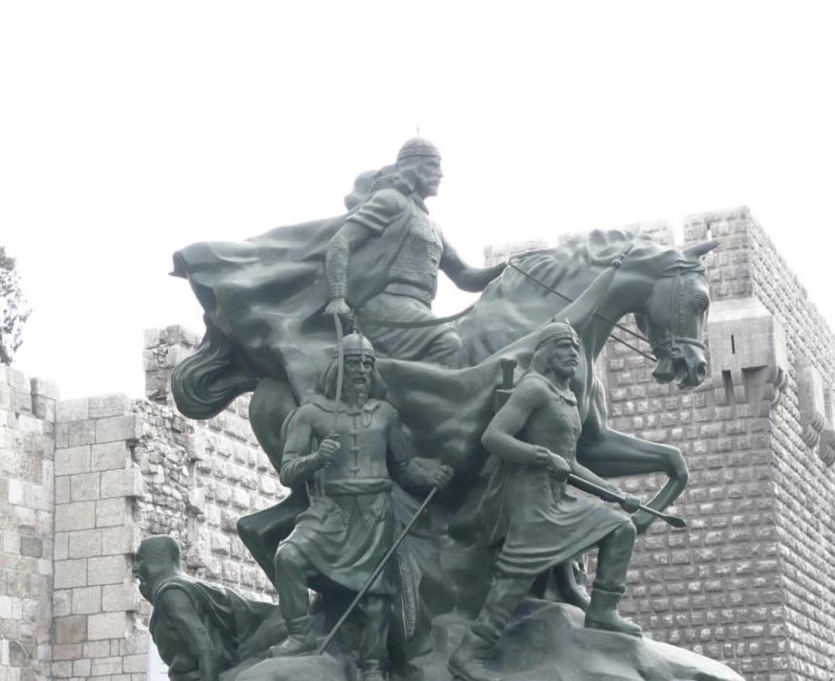 Saladin : le Jihad contre la Croisade Saladin : le Jihad contre la Croisade