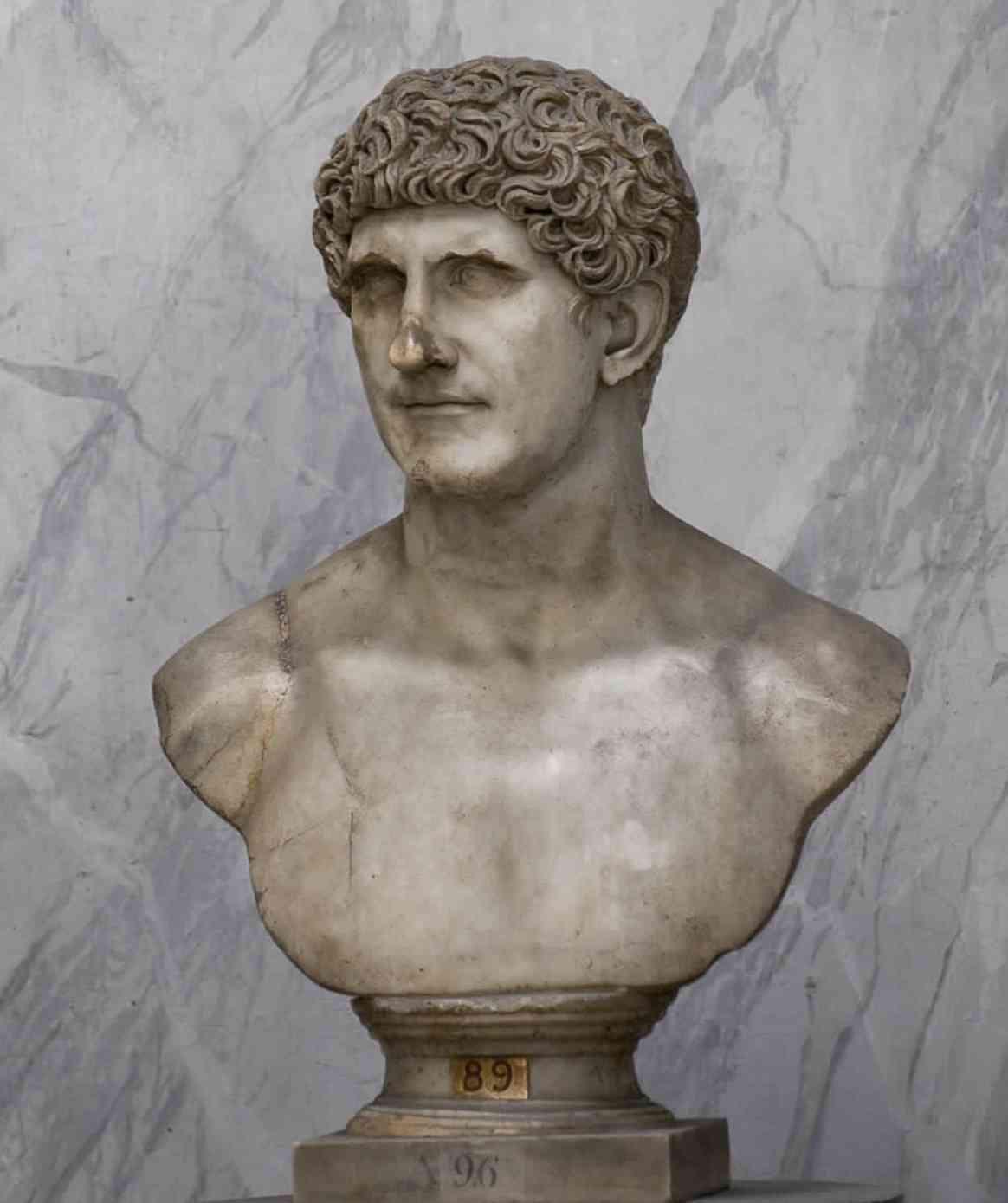 Octave contre Marc Antoine : l'héritage de César Octave contre Marc Antoine : l'héritage de César