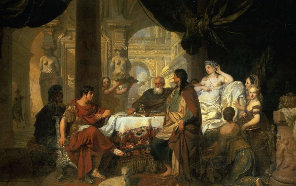 Octave contre Marc Antoine : l'héritage de César