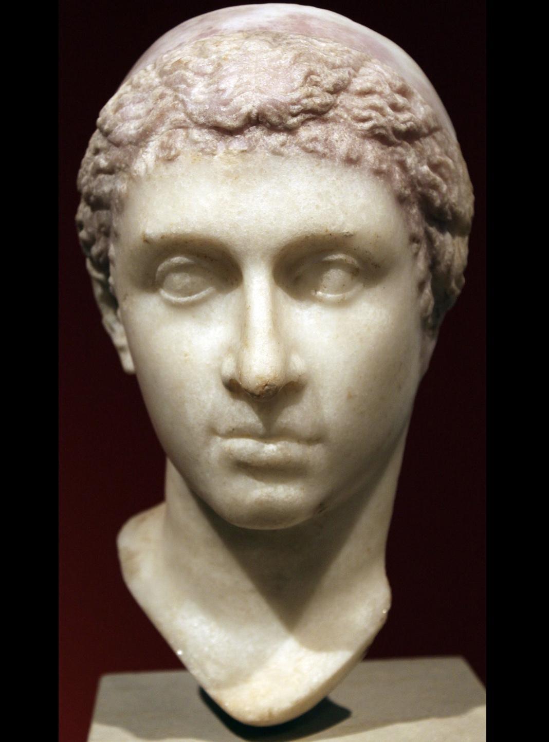 Octave contre Marc Antoine : l'héritage de César