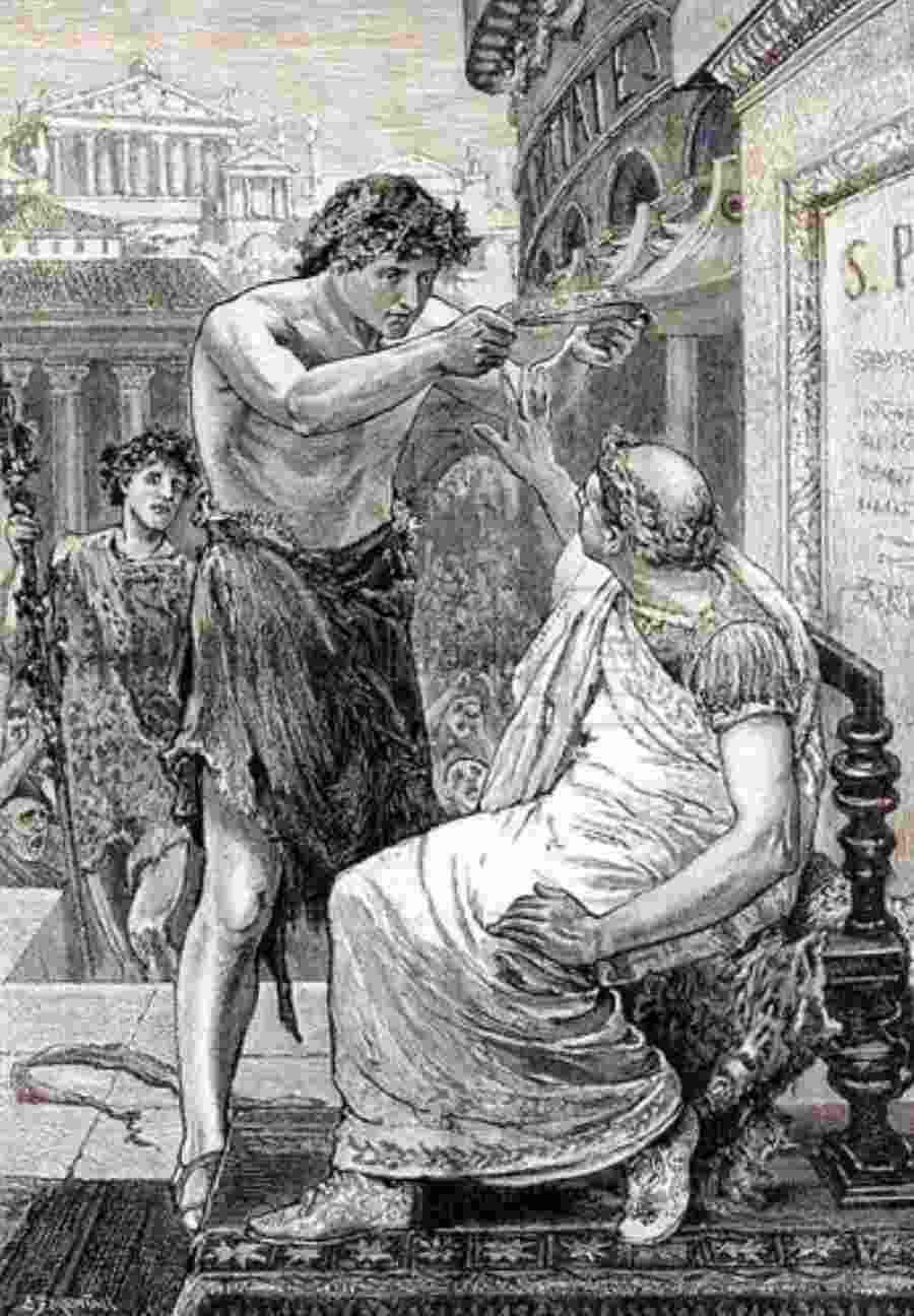 De la République à l’Empire : la métamorphose augustéenne De la République à l’Empire : la métamorphose augustéenne